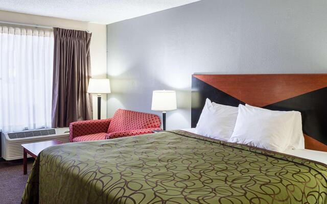 Rodeway Inn Panama City