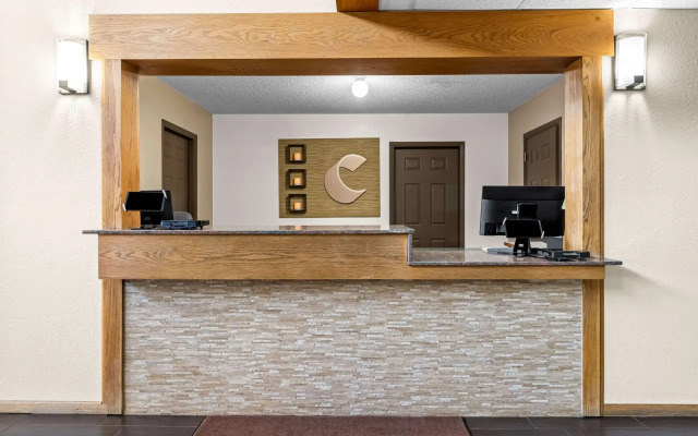 Comfort Inn Worland Hwy 16 to Yellowstone