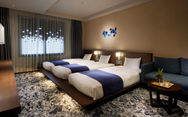 Minn Kanazawa – Guest Rooms – Kanazawa