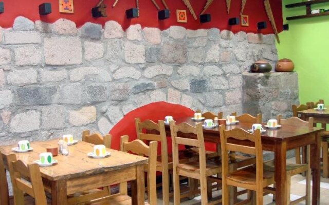 Hostal Teatro Inka