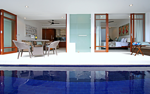 Smart Comfort Apartments Batu Jimbar