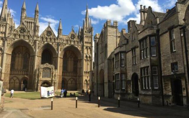 Fantastic Hampton Centre Stay