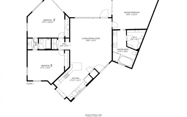 N 75th St 201 - Ivory I