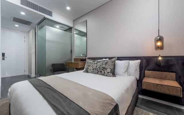 Reserved Suites Illovo