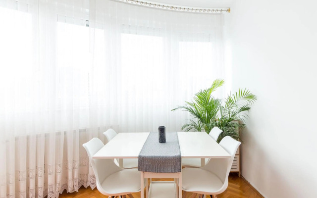 "Apartment Zagreb Idila Center", s balkonom, speed WiFi