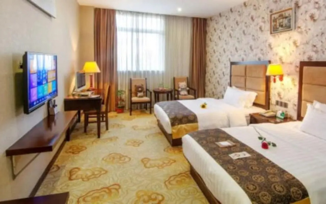 厦门兰桂坊花园酒店