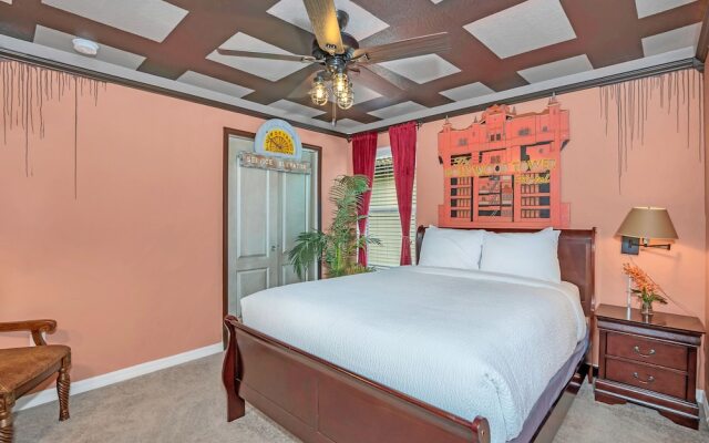 Villa! Private Pool & Game Room! Near Disney