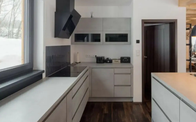Welcoming Villa With Amenities