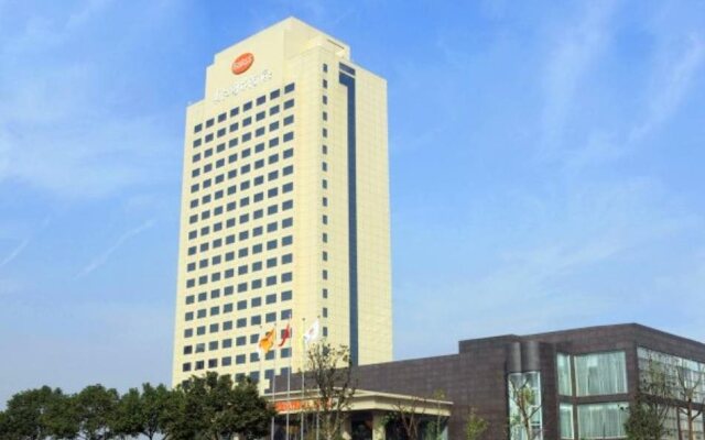 Maanshan Changjiang International Hotel