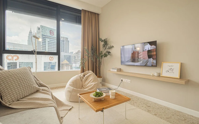 NaiBnB @ Pavilion Ceylon Hill