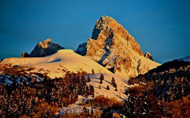 Teton Hostel HideAway