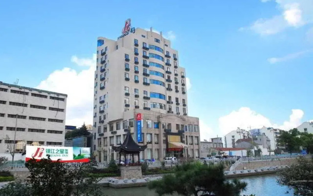 Jinjiang Inn Wuxi Central Station Branch