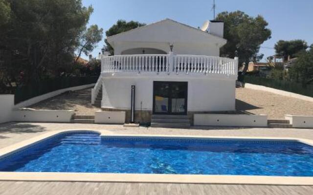 Villa Caroline - A Murcia Holiday Rentals Property