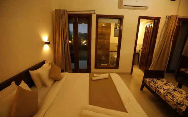 The Fern Surya Resort