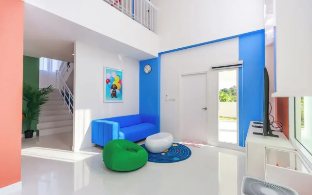 Kanna Pool Villa
