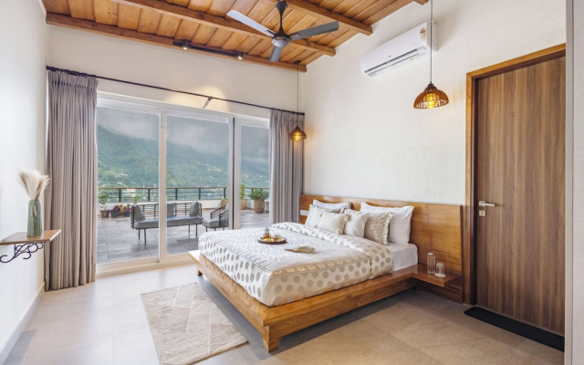 ELIVAAS Antarmann Casa Ember 2BHK