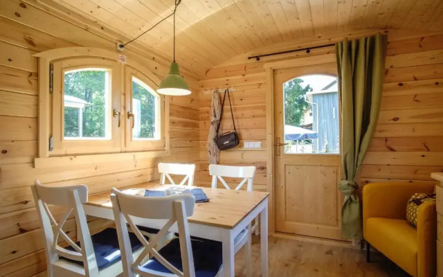 Camping & Restaurant Wagenhausen bei Stein am Rhein