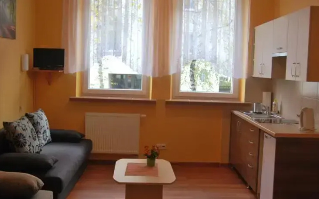 Aparthotel Bajeczna