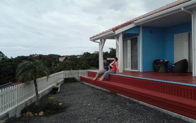 Yakushima Pension Luana House