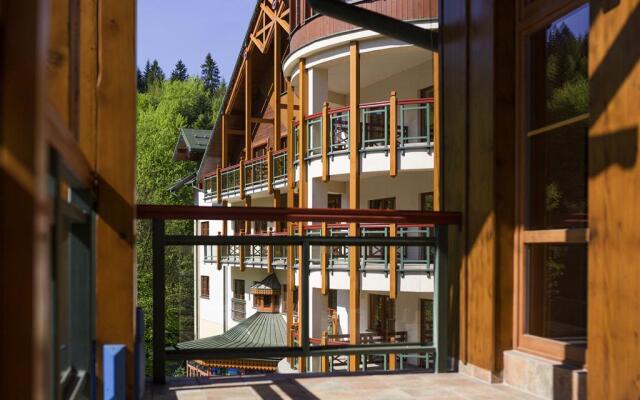 Hotel Mercure Krynica Zdroj Resort & Spa