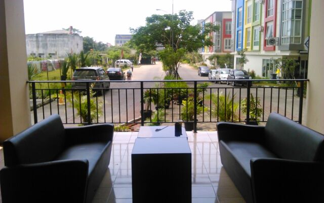 Apartemen The Suites Metro Yudis