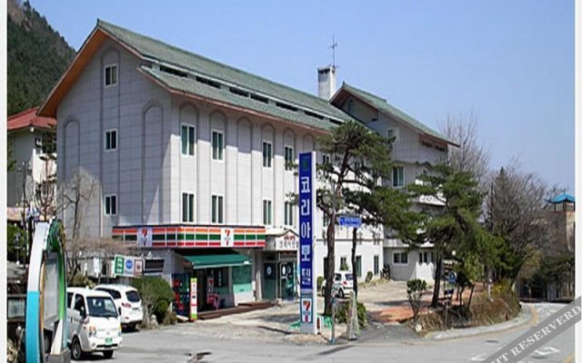 Goodstay Korea Motel