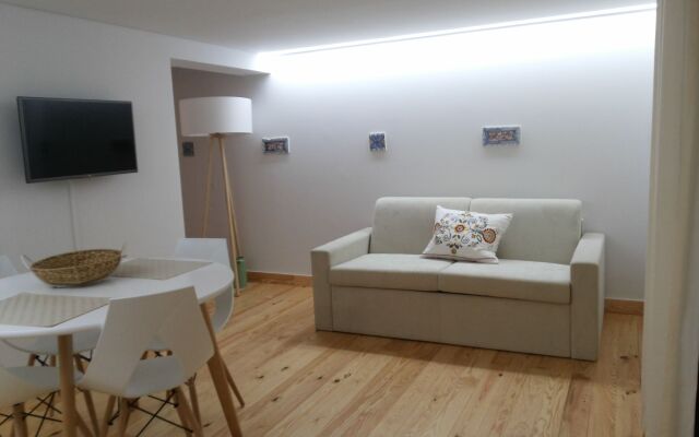 Pateo Saudade Lofts