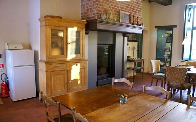 B&B De Metstermolen