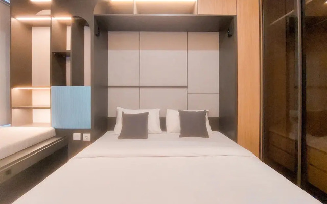 Cozy and New Studio at Collins Boulevard Apartment