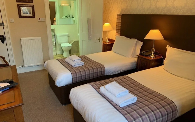 The Albany Hotel St Andrews