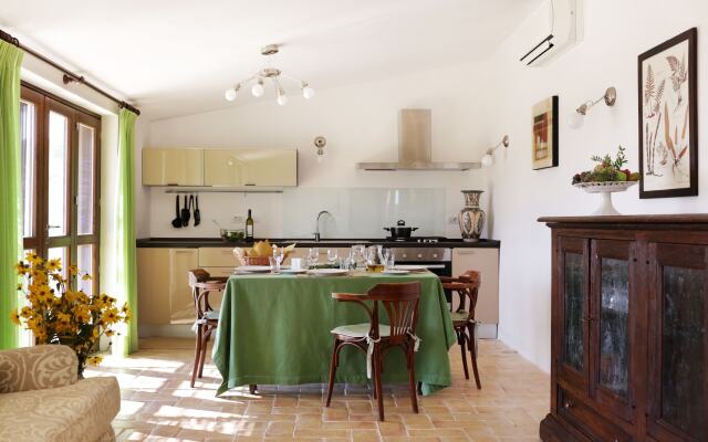 Tenuta Ponziani - Griffin's Resort