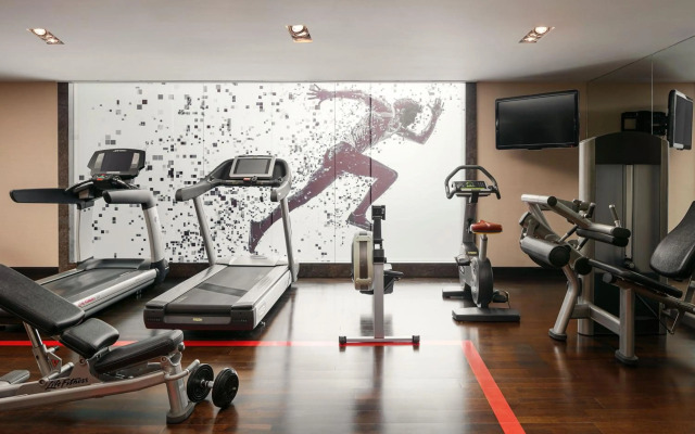 Sheraton Bratislava Hotel