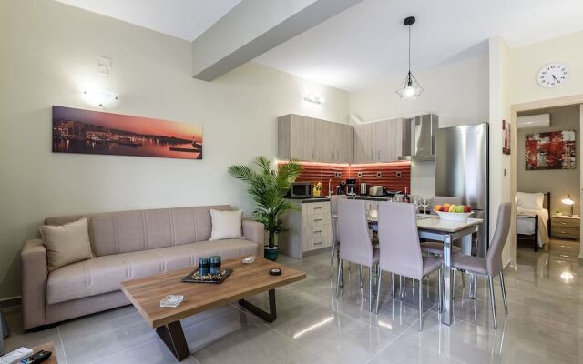 Giannas apartment 'SUPERB SPOT'