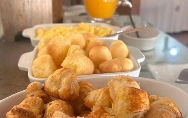 pousada ararinha azul