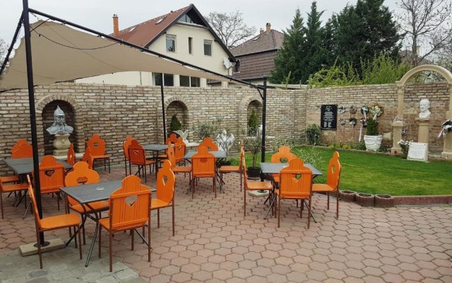 Attila Hotel Budapest