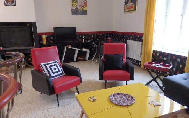 La Bonne Planque - Le Gîte