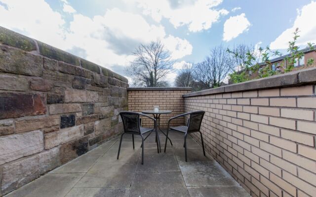 Fantastic Flat With Great Views of Arthur's Seat