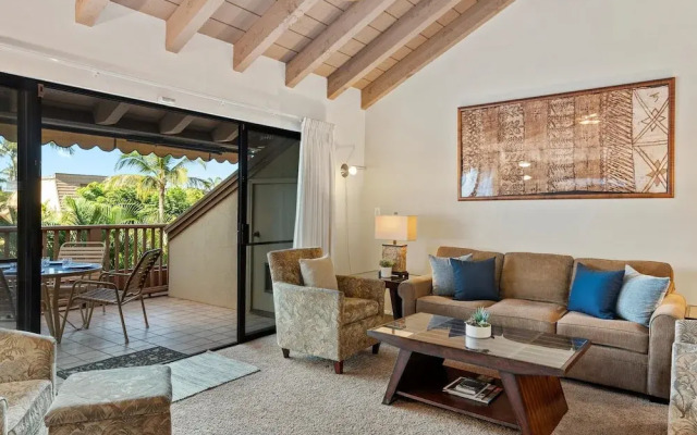 Maui Kamaole J209 2 Bedroom Condo