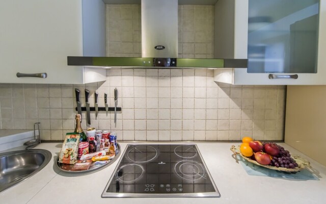 Апартаменты на Крещатике