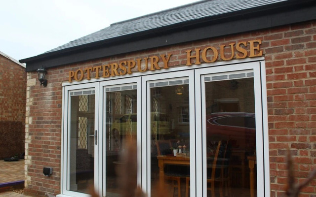 Potterspury House