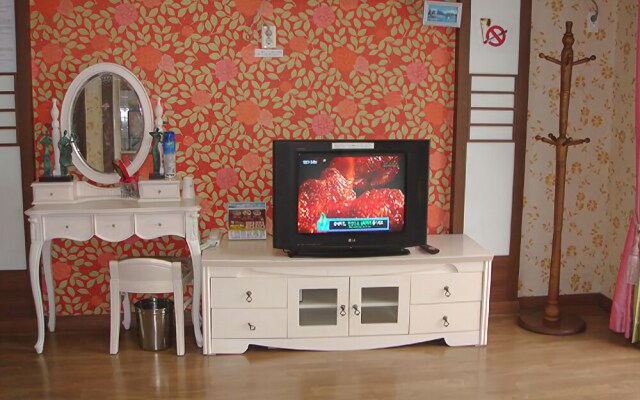 Gyeongpo Sanbada Pension