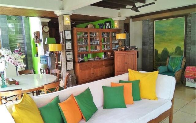Umah Watu Villas