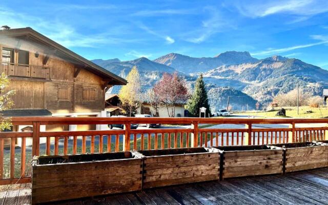 Appartement Notre-Dame-de-Bellecombe, 4 pièces, 8 personnes - FR-1-505-67