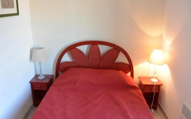 Appartement Cap d'Agde, 2 pièces, 6 personnes - FR-1-607-11