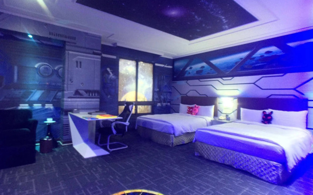 Maison de Chine Hotel Miaoli