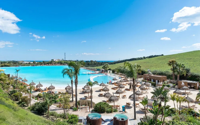 Scenic Apartment in Alcazaba Lagoon Ref M55