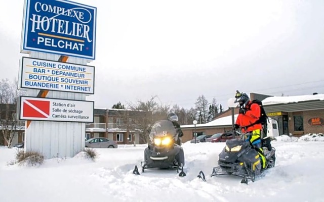 Complexe Hotelier Pelchat