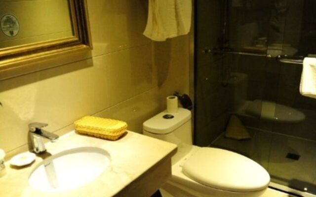 GreenTree Inn Ganzhou Sankang Temple DaRunFa Express Hotel