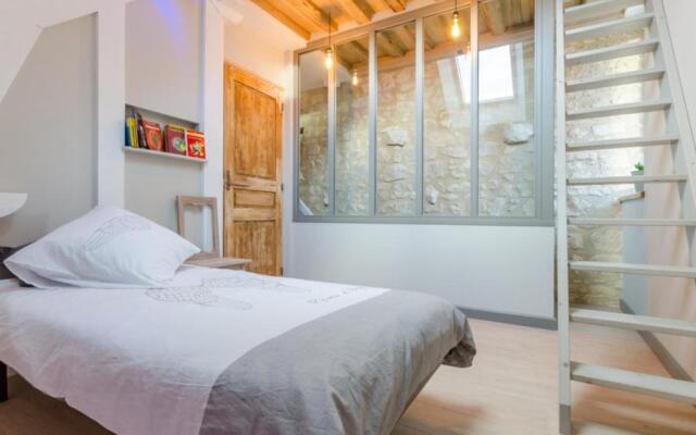 Gîte Estissac, 3 pièces, 4 personnes - FR-1-543-82