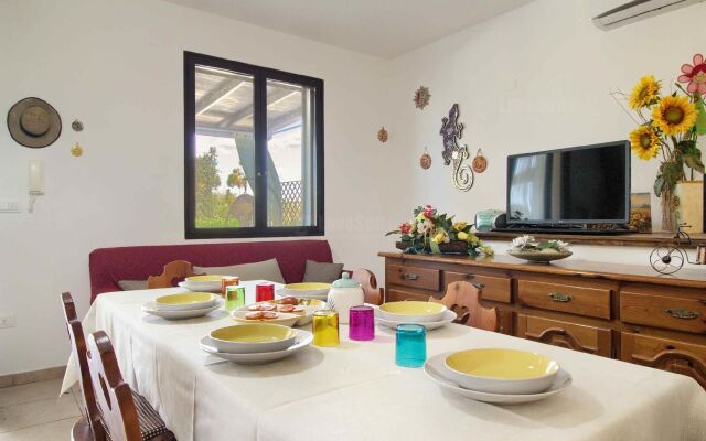 Villetta Daniela Fronte Spiaggia